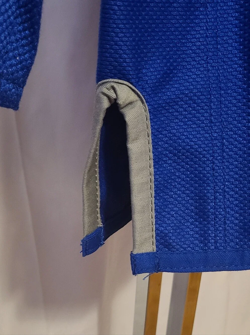 Elita Karate Gi Blue
